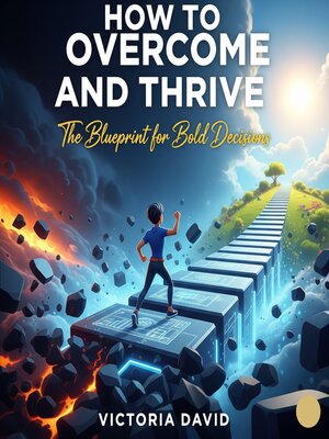 cover image of How to Overcome and Thrive